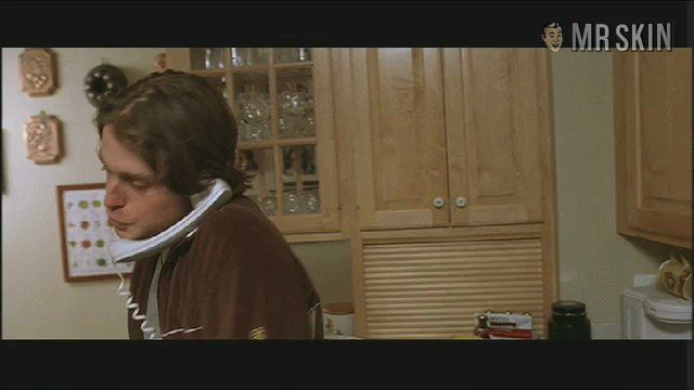 Hottest Michelle Monaghan Scene in It Runs in the Family. Underwear, thong. 210890