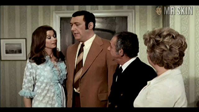 Carry On Girls's Sexiest Scenes with Valerie Leon. Underwear, bikini, sexy*. 202902