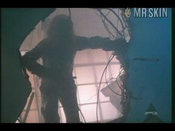 Anita McFarlane in Spacejacked (1997) Breasts Butt Breasts Butt 183578