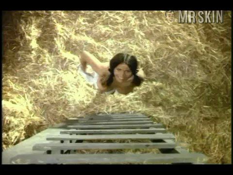 Uschi Digard Nude in Supervixens. Breasts, Butt, Bush. 187954