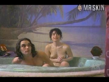 Emer McCourt in London Kills Me (1991) Breasts Bush Breasts Bush 183828