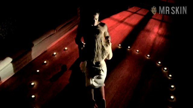 Natalie Sutherland Nude as Rebecca. Breasts, butt, sexy. 185630