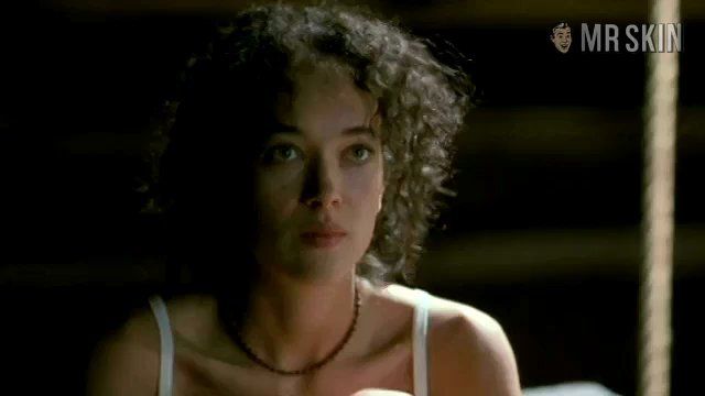 Sexiest Scenes of Aïsha from Snapshots. Sexy, breasts, bush. 193901