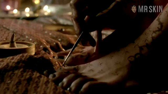 Carmen Chaplin in Snapshots (2002) Breasts Butt Bush Breasts Bush 193903