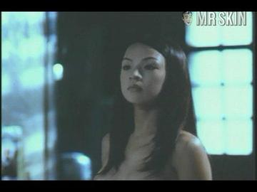 Aubrey Miles in Xerex (2003) Breasts Breasts 185795