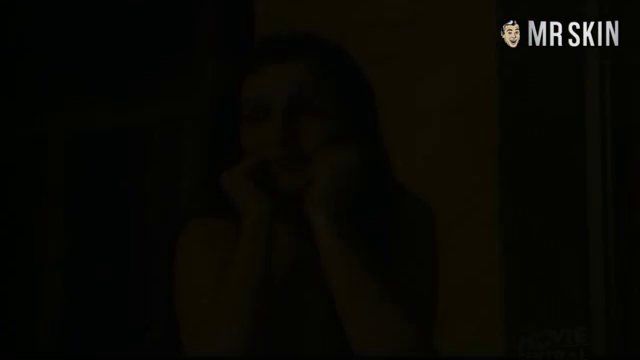 Laurie Baranyay Naked in Walk Backwards. Breasts, Butt. 183835