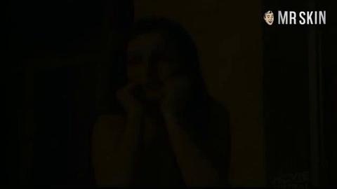 Laurie Baranyay Naked in Walk Backwards. Breasts, Butt. 183835