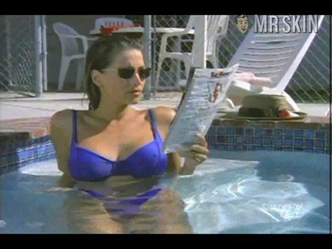 Turn of the Blade's Sexiest Scenes with Crystal Owens. Bikini, breasts, underwear. 183822