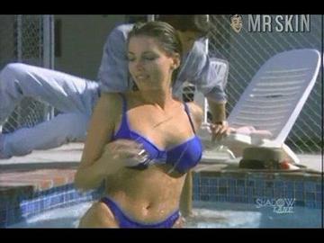 Crystal Owens in Turn of the Blade (1994) Bikini Bikini Breasts 183822