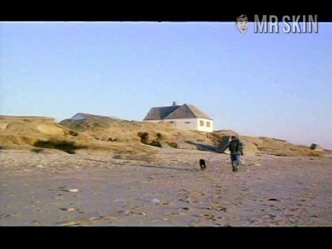 Trine Dyrholm Naked as Pauline. Breasts, Butt, Bush. 199515