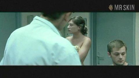 Laura Smet Naked in Les corps impatients. Breasts, butt. 188701