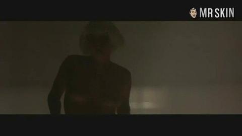 Emmanuelle Seigner Nude as Laura Bartelli. Breasts, bush, butt. 187706