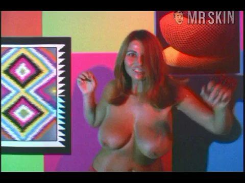 Uschi Digard in Getting Into Heaven (1970) Breasts Breasts Bush 187499