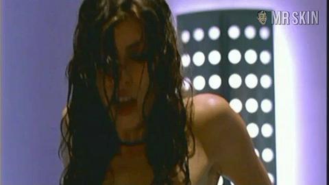 Nudes of Emilie from See How They Run. Breasts. 184044