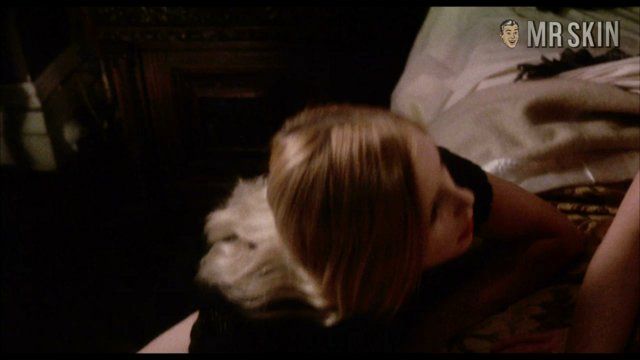 Fran from Vampyres Naked. Lesbian, Full Nudity, breasts, bush. 183941