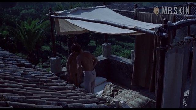 Elisabetta Genovese in The Decameron (1971) Breasts Bush Full Frontal Breasts Bush 240472
