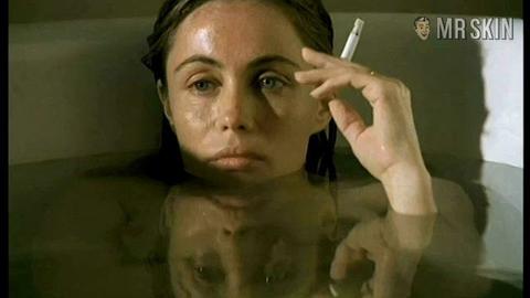 Emmanuelle Béart Nude as Odile. Breasts, butt. 192974