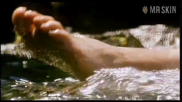 Tanja Potocnik Naked as Alja. Breasts, bush, lesbian. 201615