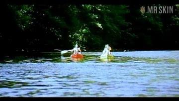 Pia Zemljic in Guardians of the Frontier (2002) Breasts Bikini Breasts 201617