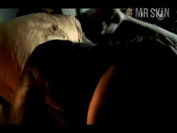 Stefanie Stappenbeck in Dunkle Tage (1999) Breasts Breasts 189951