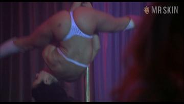 Sonya Salomaa, Jacqueline Stewart in Barely Legal (2005) Sexy Bikini Thong Bikini Breasts 341995