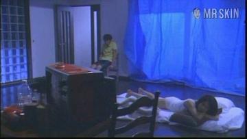 Mai Tachihara in Zero Woman: The Accused (1996) Underwear Breasts Lesbian 184136
