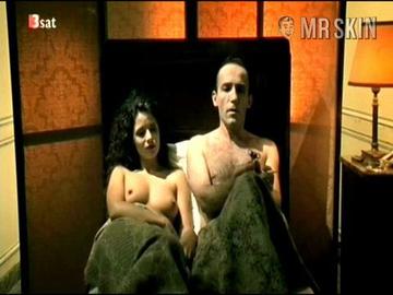 Pia Baresch in Die Wasserfälle von Slunj (2002) Breasts Breasts Bush 187317
