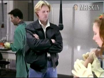 Dascha Lehmann in Post Mortem (1997) Breasts Breasts Underwear 190845