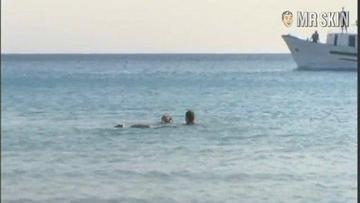 Valeria Golino in Respiro (2002) Breasts Breasts Underwear 186281