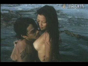 Andrea Del Rosario in Lupe (2002) Breasts Breasts Bush 184800