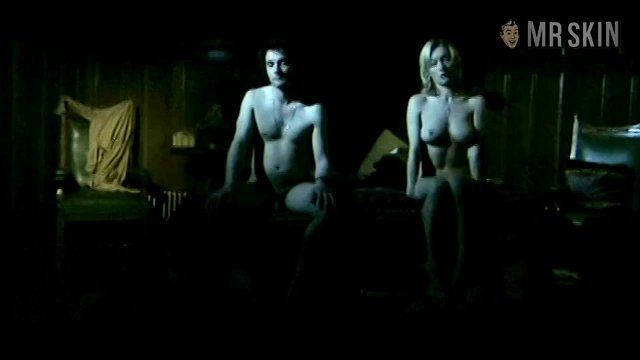 Victoria Smurfit Naked in The Last Great Wilderness. Breasts. 193471