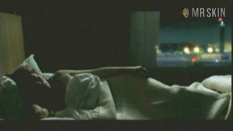 Juliette Binoche Nude in Jet Lag. Breasts, butt, sexy. 184552