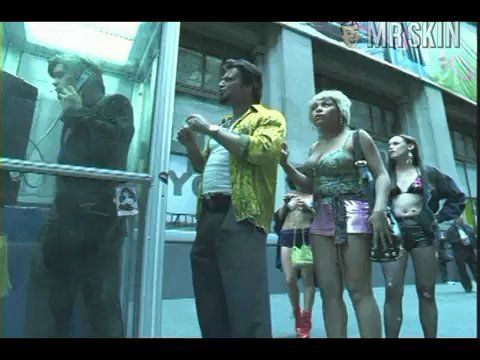 Sexiest Scenes of Asia from Phone Booth. Sexy, underwear. 184325