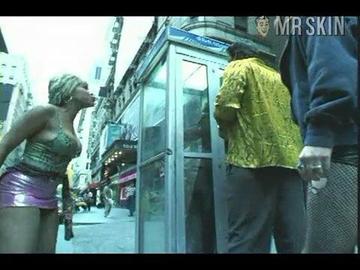 Tia Texada in Phone Booth (2002) Sexy Sexy Underwear 184325