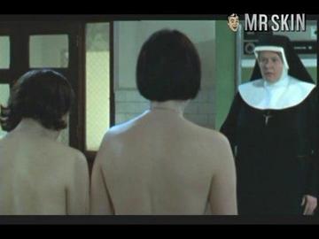 Nora-Jane Noone in The Magdalene Sisters (2002) Breasts Bush Breasts Bush 186474