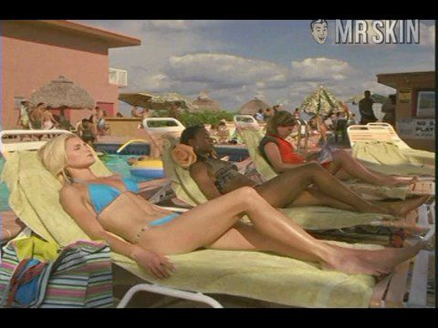 Hottest Katherine Bailess Scene in From Justin to Kelly. Bikini. 185654