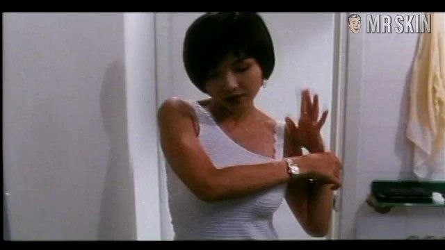 Cammy Choi in Rebekah (1996) Breasts Bush Breasts Bush 184438