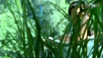 Annett Renneberg in Der Blaue Vogel (2001) Butt Breasts Butt 197197