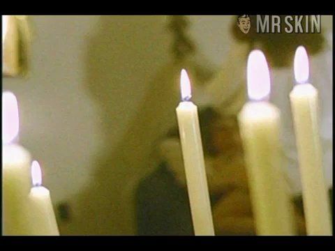 Denice Duff in Vampire Resurrection (2001) Butt Breasts Butt 187105