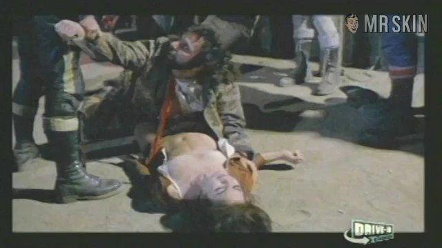 Nanci Beck in The Dirt Gang (1972) Breasts Breasts Underwear 184624