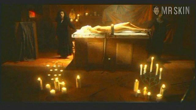 Candice Leigh Bauman Nude in Midnight Mass. Breasts. 185002