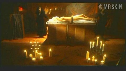 Candice Leigh Bauman Nude in Midnight Mass. Breasts. 185002