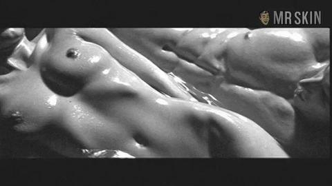 Inger Ebeltoft Nude as Eve. Breasts, Butt, bush. 186650