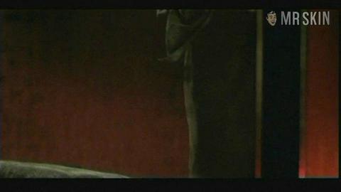 Emmanuelle Devos Naked as Carla. Bush, Body Double, underwear. 184845