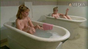 C.J. Fidler, Susan Irvine in Loose Screws (1985) Breasts Butt Bush Breasts Bush 185010