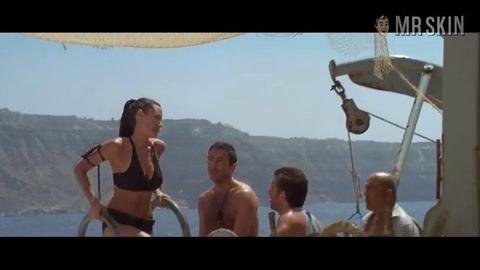 Lara Croft Tomb Raider: The Cradle of Life's Sexiest Scenes with Angelina Jolie. Bikini, sexy. 209928