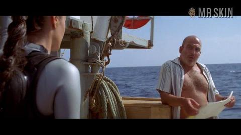 Sexiest Angelina Jolie Scene in Lara Croft Tomb Raider: The Cradle of Life. Sexy, bikini. 209929