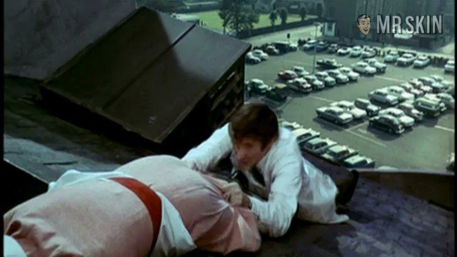 Sexiest Scenes of Nurse Clarke from Carry On Doctor. Sexy. 229157