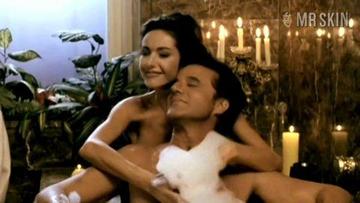 Emanuela Folliero in Merry Christmas (2001) Sexy Sexy Thong 196326