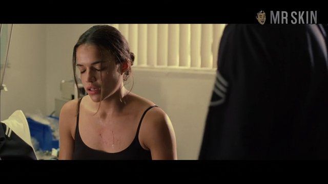 Sexiest Michelle Rodriguez Scene in S.W.A.T.. Sexy. 238945